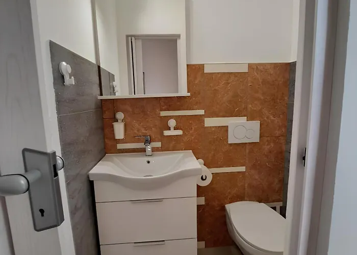 Appartement met Twee Slaapkamers