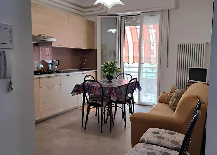 Appartement met Twee Slaapkamers